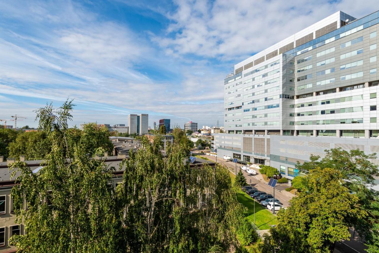 Kairos Apartments -Tower II Premium - Darmowy Parking, Silownia, Sauna - Scisle Centrum Katowice Eksteriør bilde