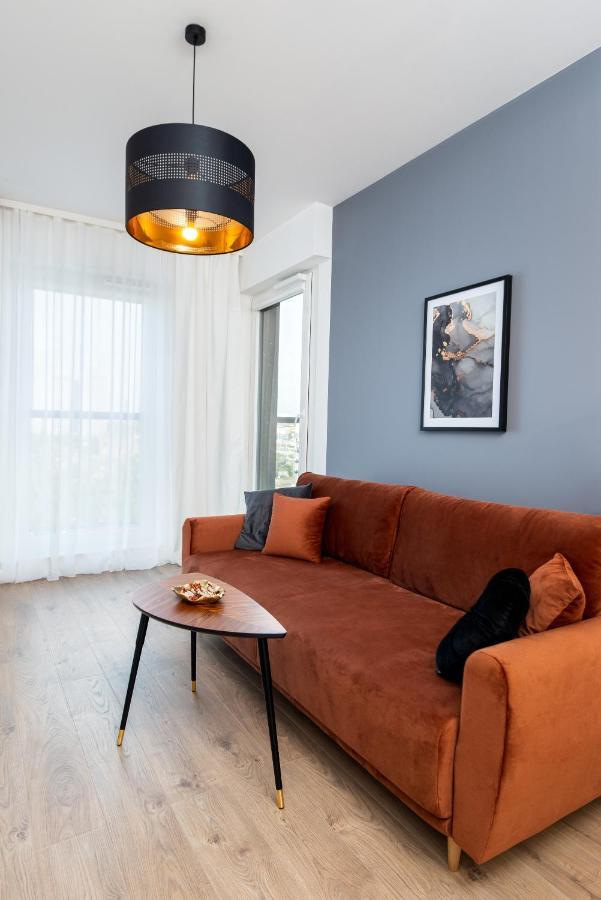 Kairos Apartments -Tower II Premium - Darmowy Parking, Silownia, Sauna - Scisle Centrum Katowice Eksteriør bilde