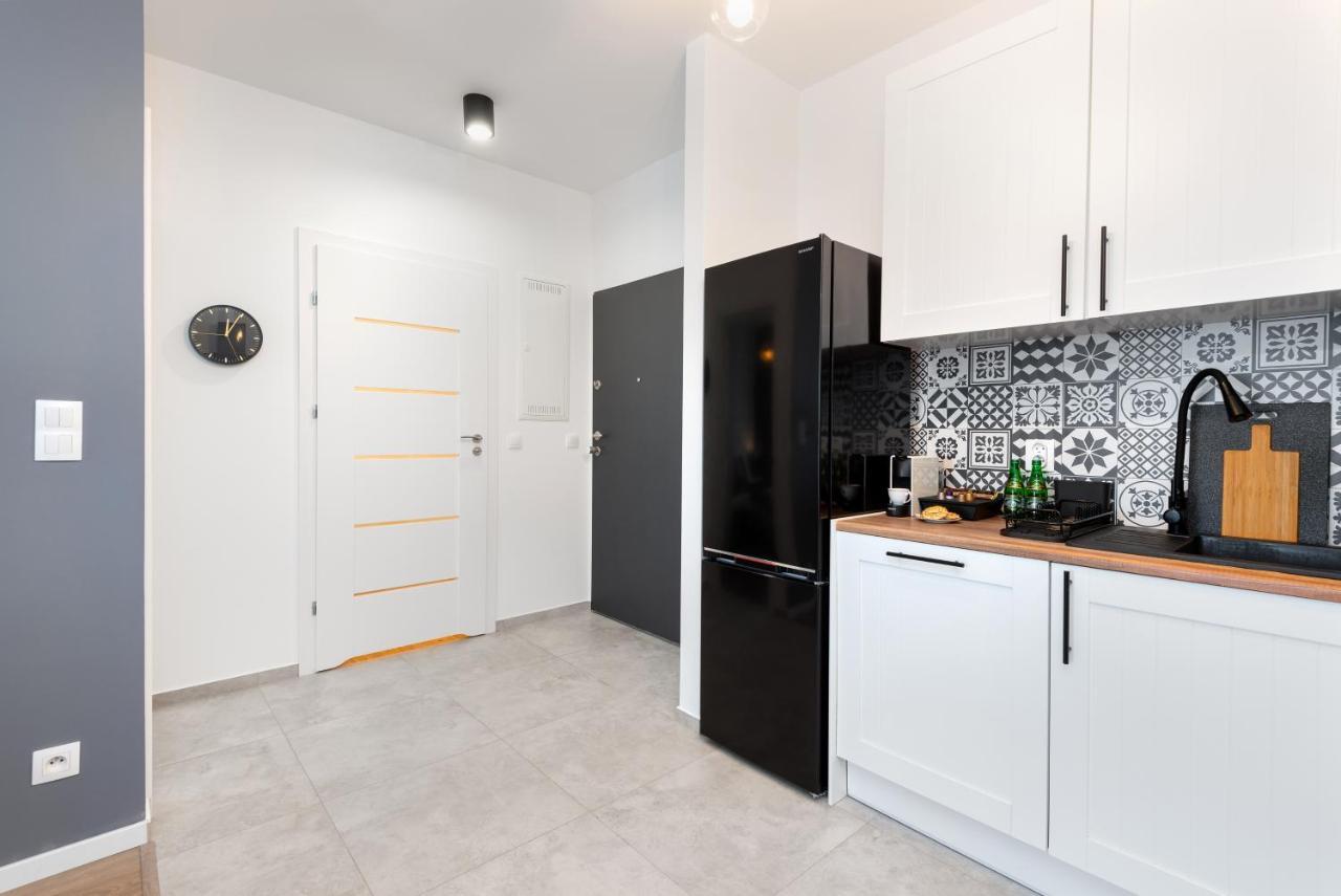Kairos Apartments -Tower II Premium - Darmowy Parking, Silownia, Sauna - Scisle Centrum Katowice Eksteriør bilde