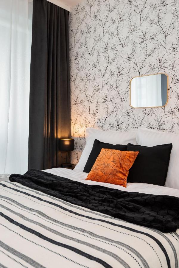 Kairos Apartments -Tower II Premium - Darmowy Parking, Silownia, Sauna - Scisle Centrum Katowice Eksteriør bilde