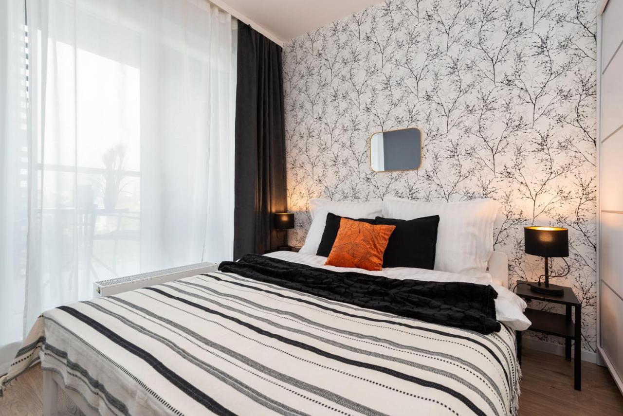 Kairos Apartments -Tower II Premium - Darmowy Parking, Silownia, Sauna - Scisle Centrum Katowice Eksteriør bilde
